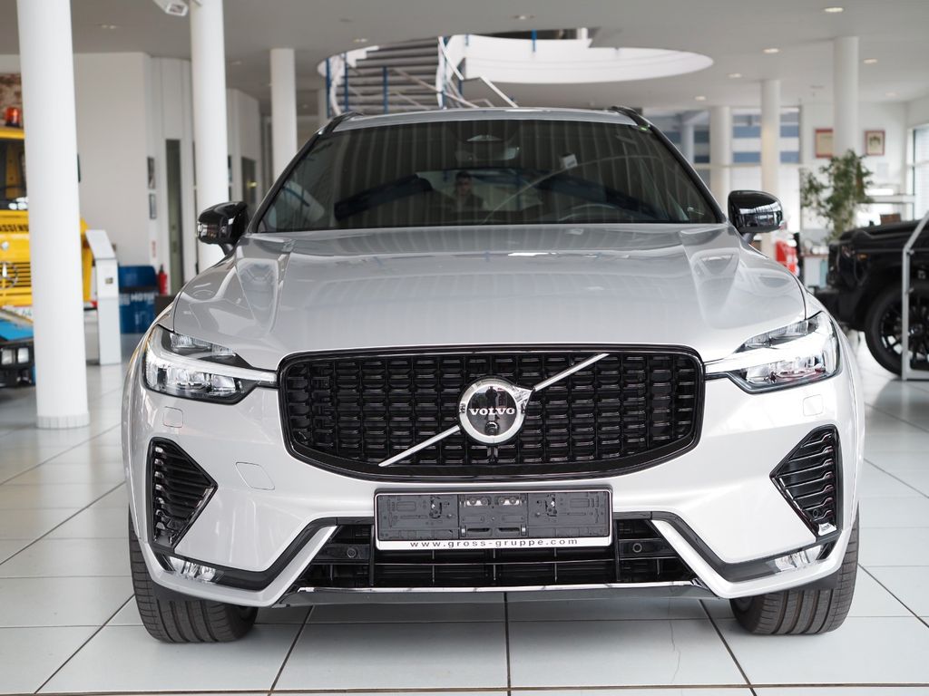 Volvo XC60 2022