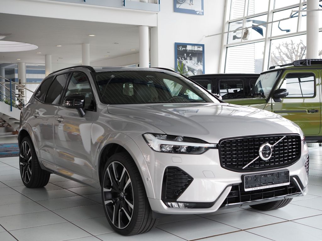 Volvo XC60 2022
