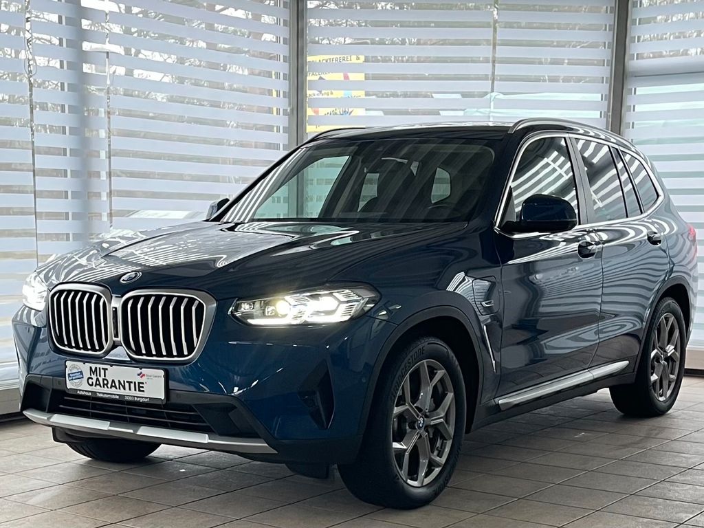 BMW X3 2022
