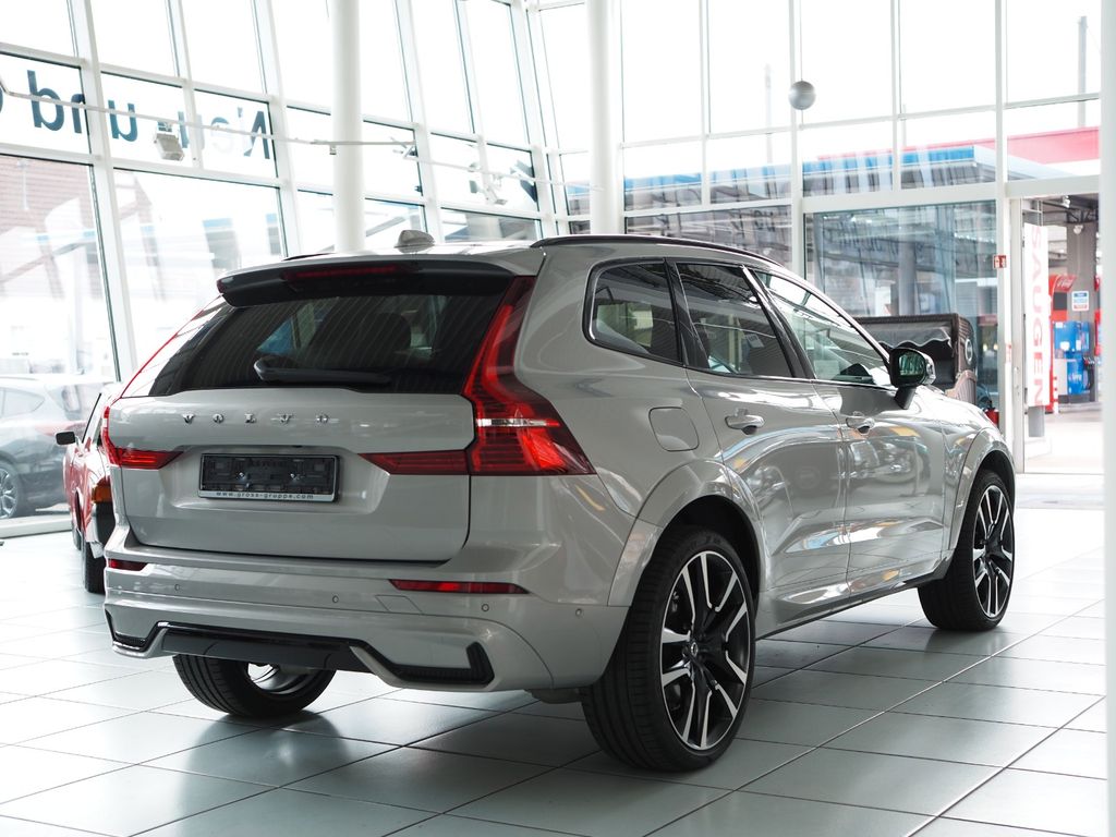 Volvo XC60 2022