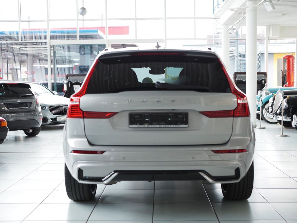 Volvo XC60 2022