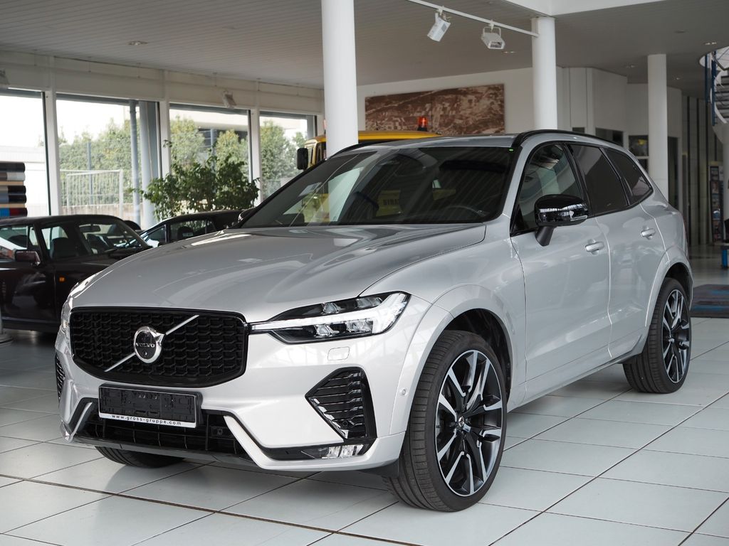 Volvo XC60 2022