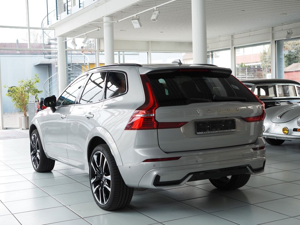 Volvo XC60 2022