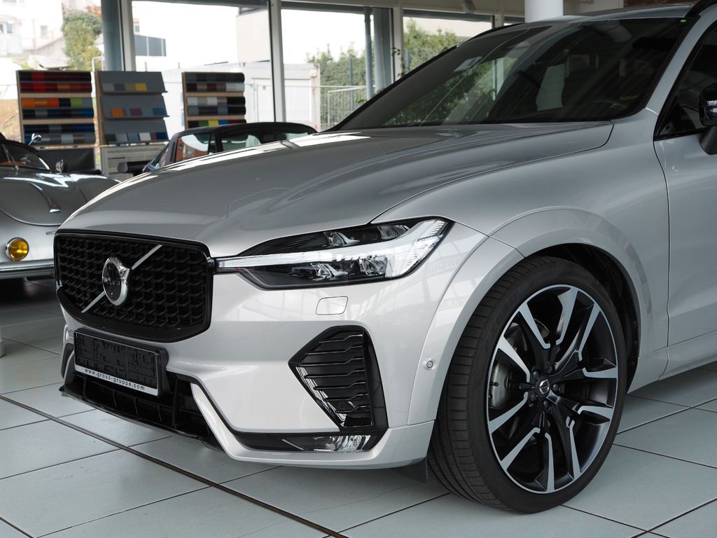 Volvo XC60 2022