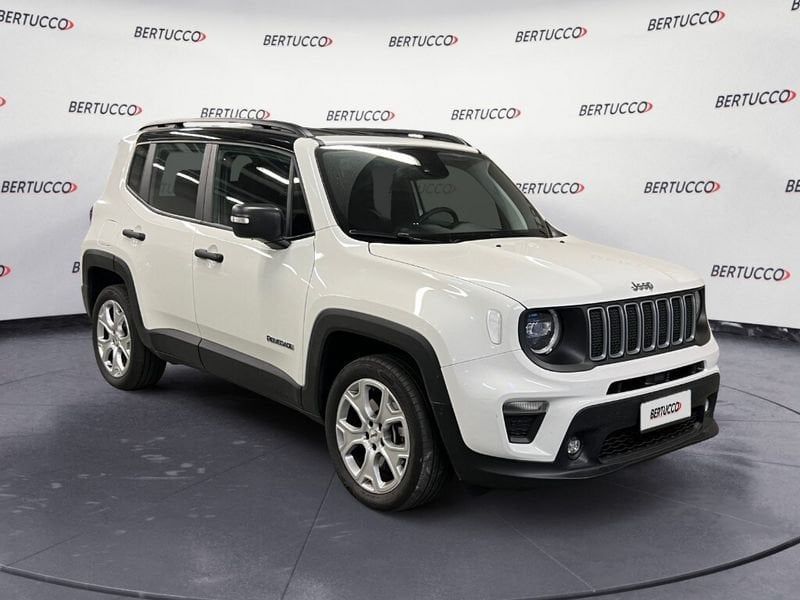 Jeep Renegade 2024