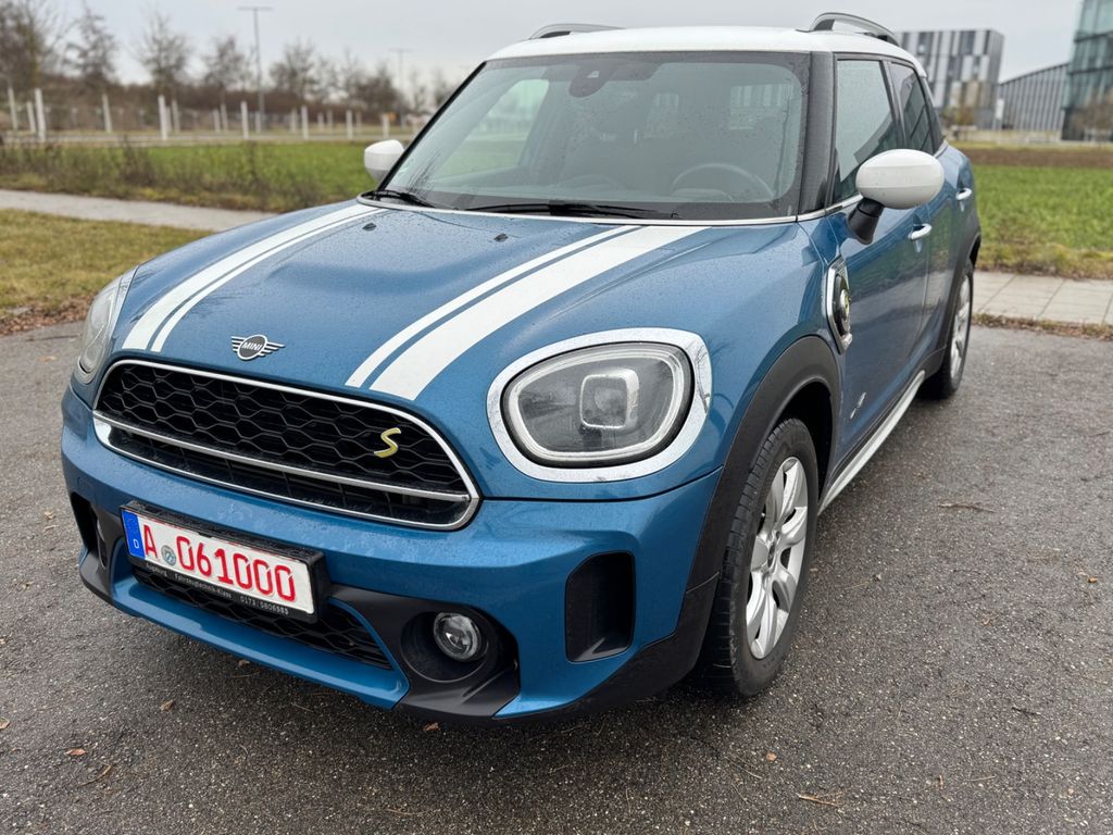 MINI Cooper SE Countryman 2023