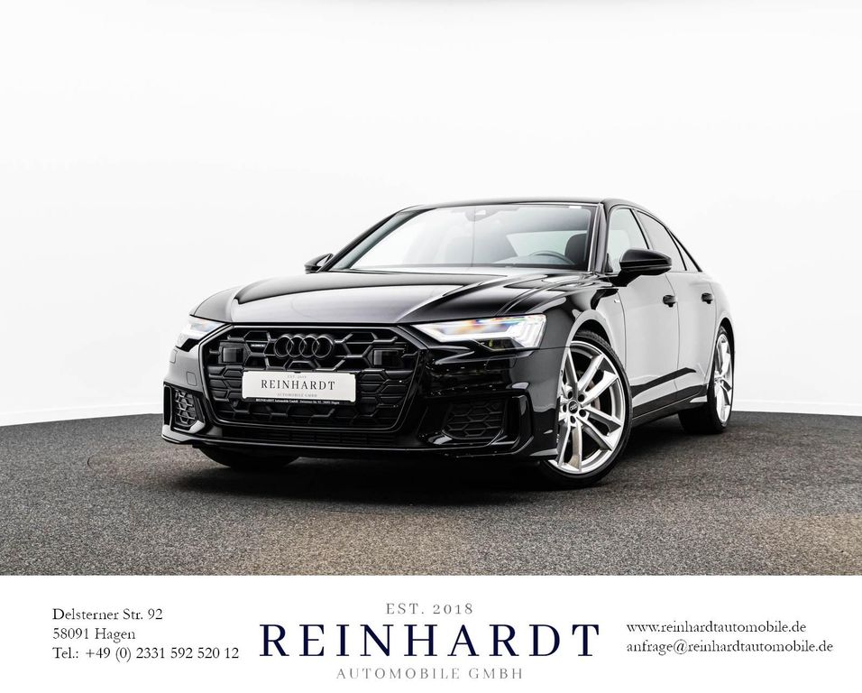 Audi A6 2023