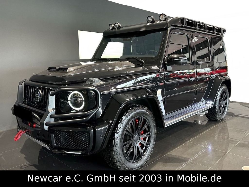Mercedes-Benz G 63 AMG 2024