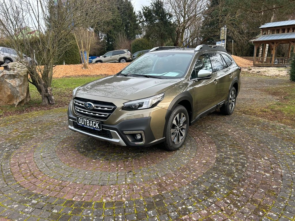 Subaru Outback 2025