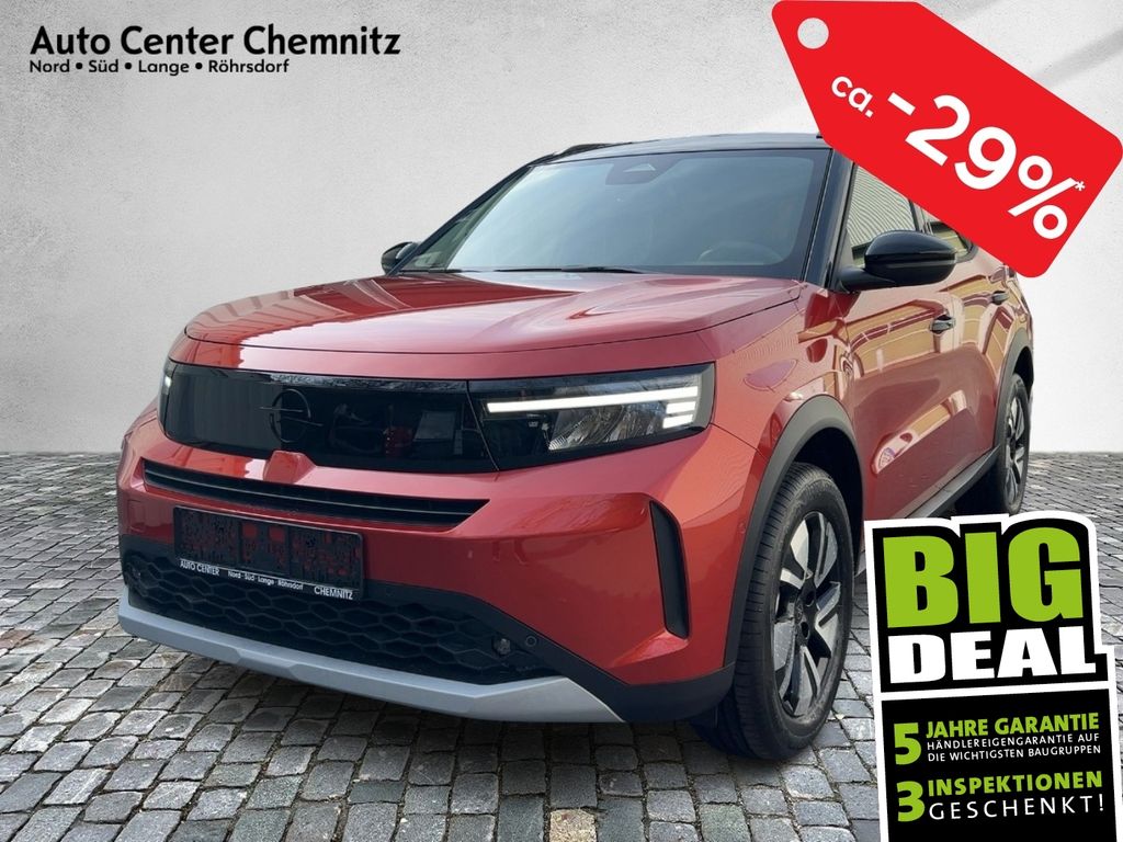 Opel Frontera 2025