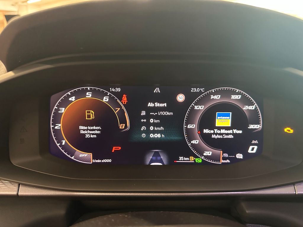 Cupra Terramar 2025