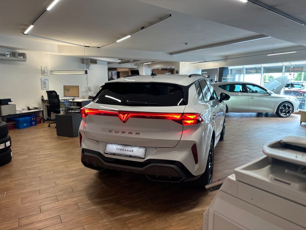Cupra Terramar 2025