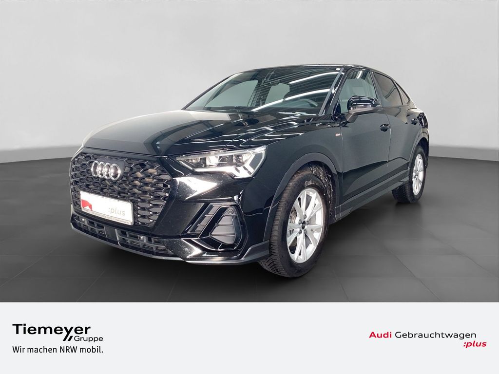 Audi Q3 2025