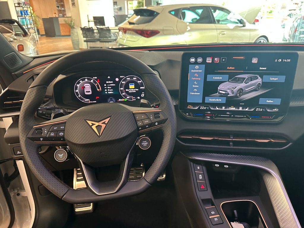 Cupra Terramar 2025