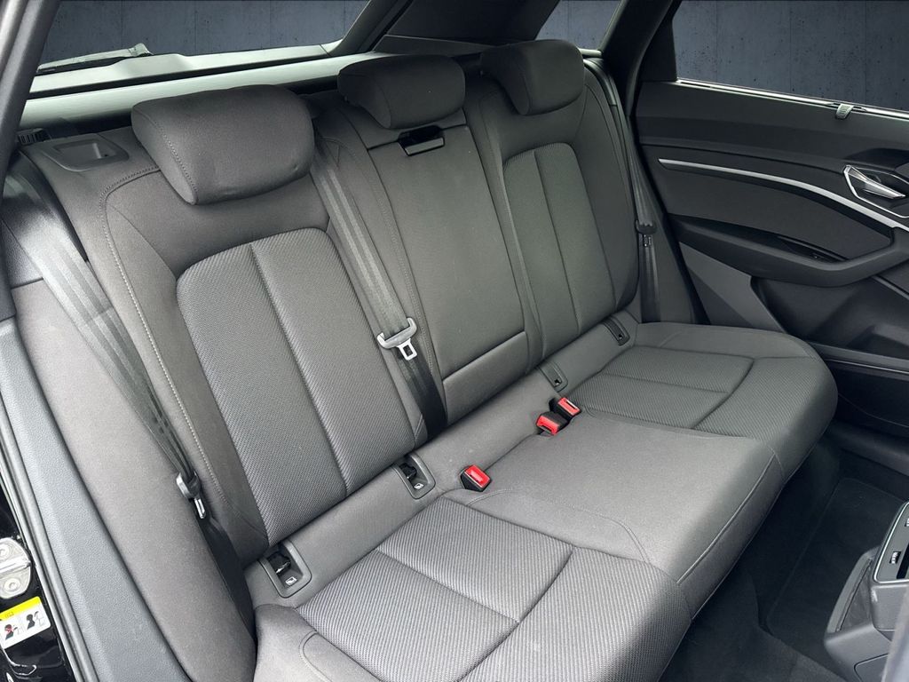 Audi e-tron 2022