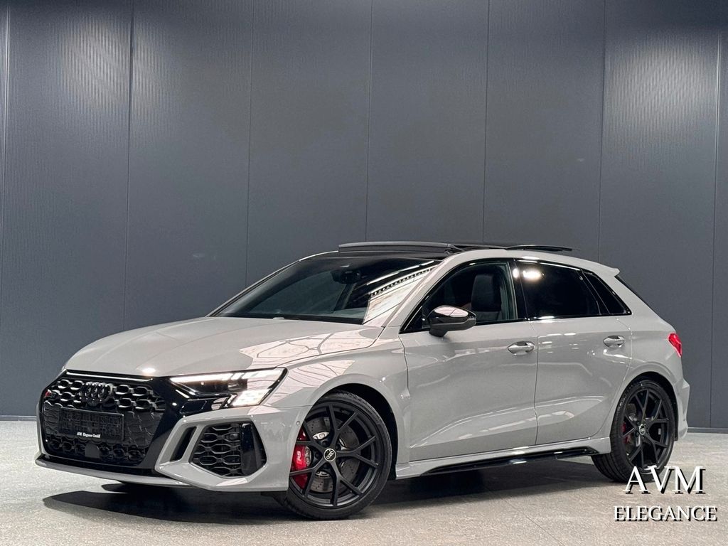 Audi RS3