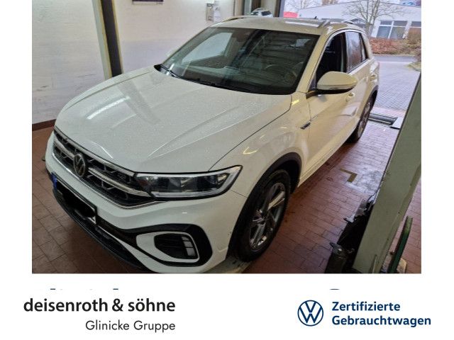 Volkswagen T-Roc 2022
