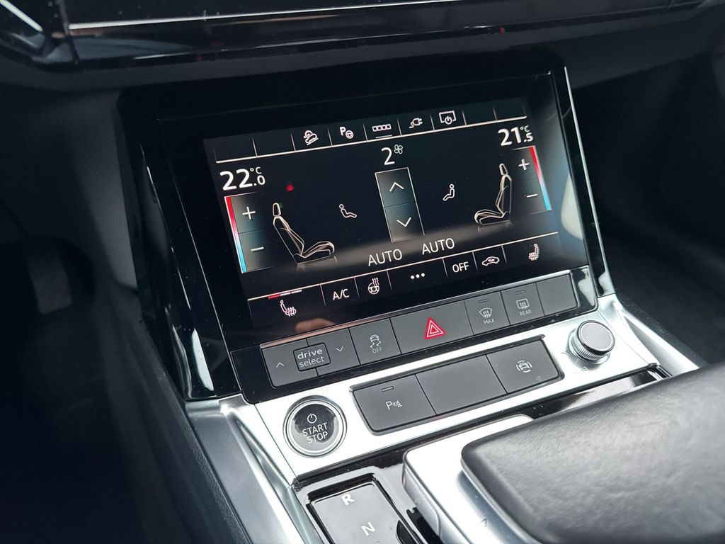 Audi e-tron 2022