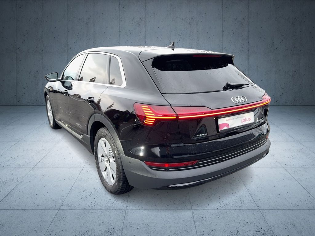 Audi e-tron 2022