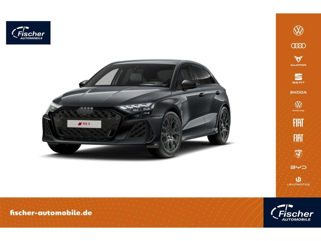 Audi RS3 2024