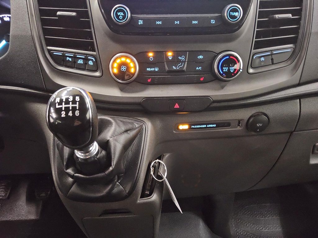 Ford Transit Custom 2023