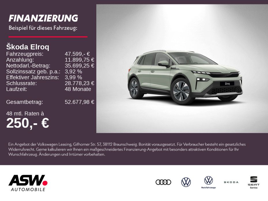 Skoda Elroq