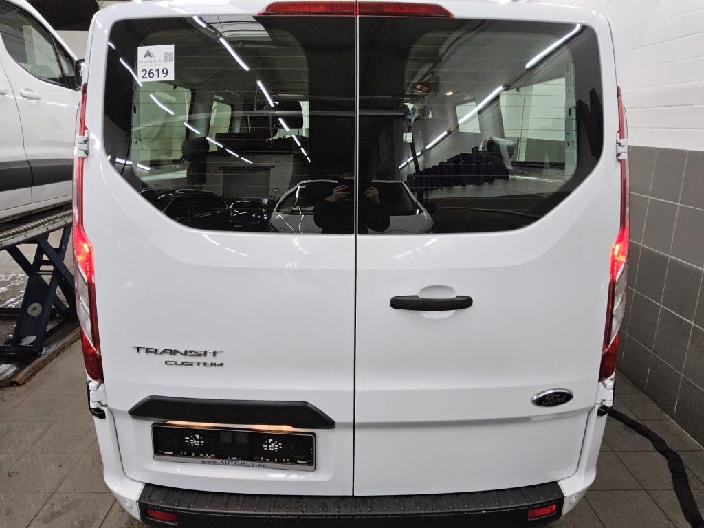Ford Transit Custom 2023