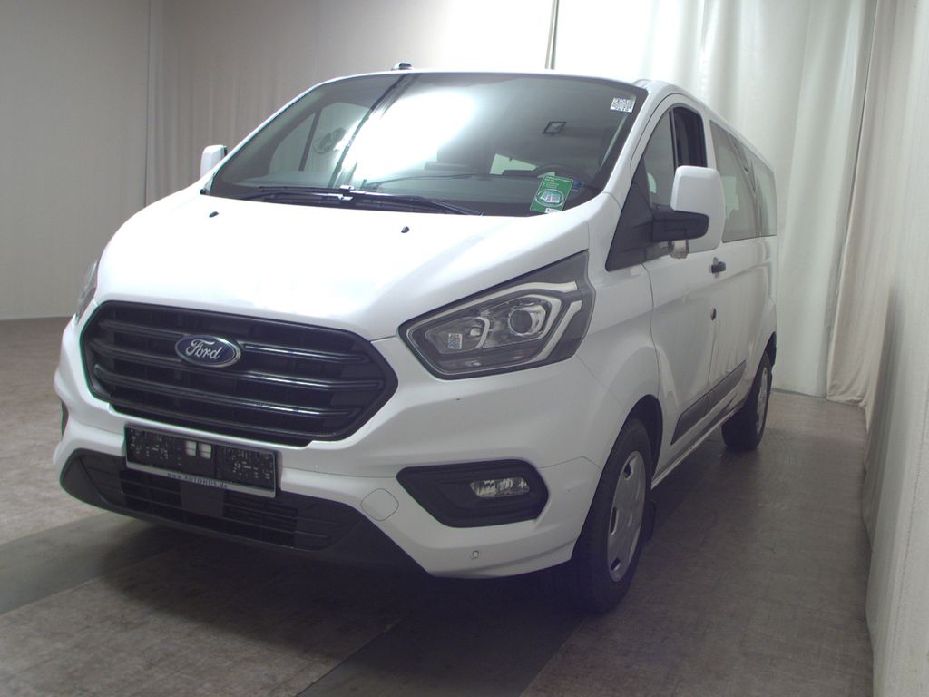 Ford Transit Custom 2023