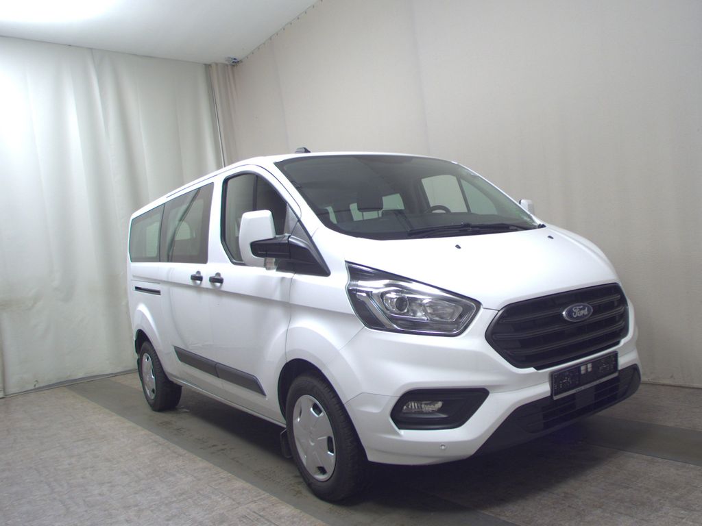 Ford Transit Custom 2023