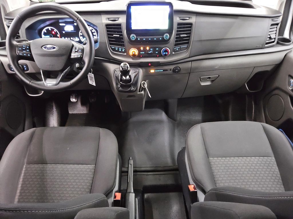 Ford Transit Custom 2023