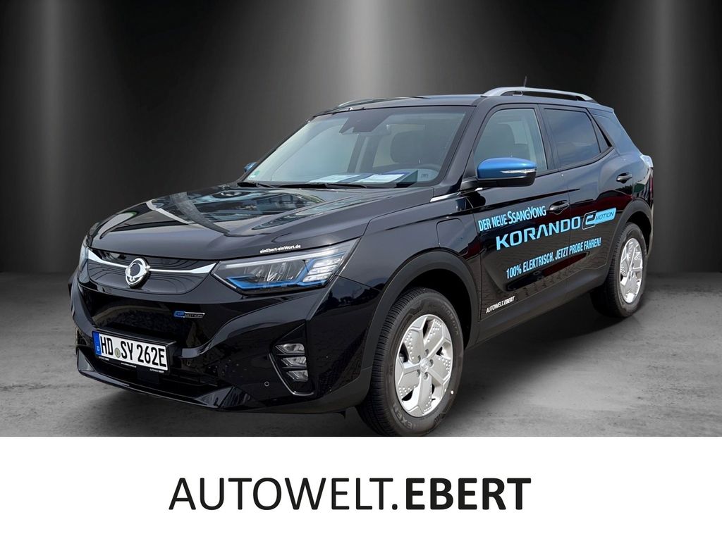 Ssangyong Korando 2023
