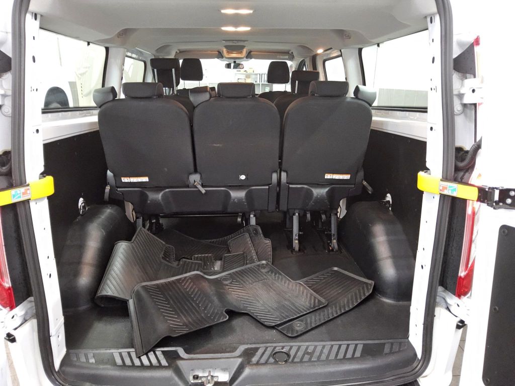 Ford Transit Custom 2023