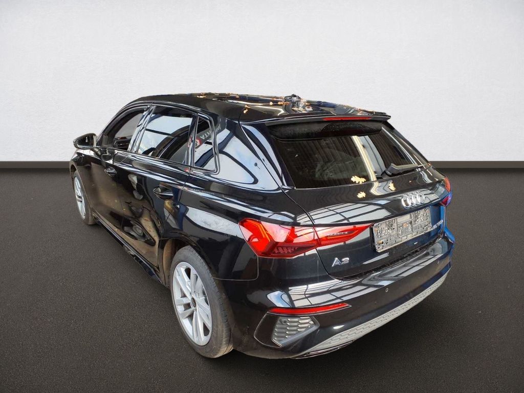 Audi A3 2022