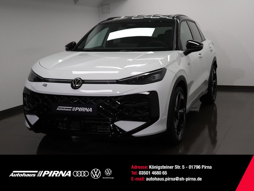 Volkswagen T-Roc 2025