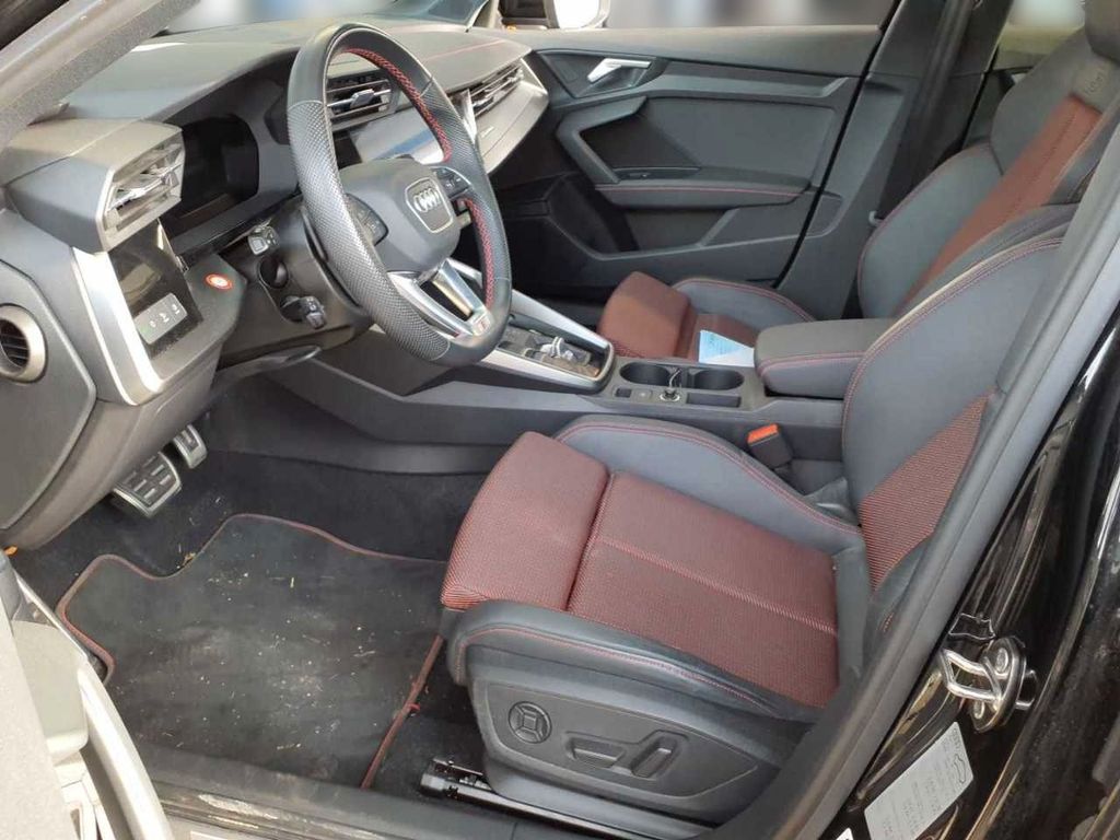 Audi A3 2022