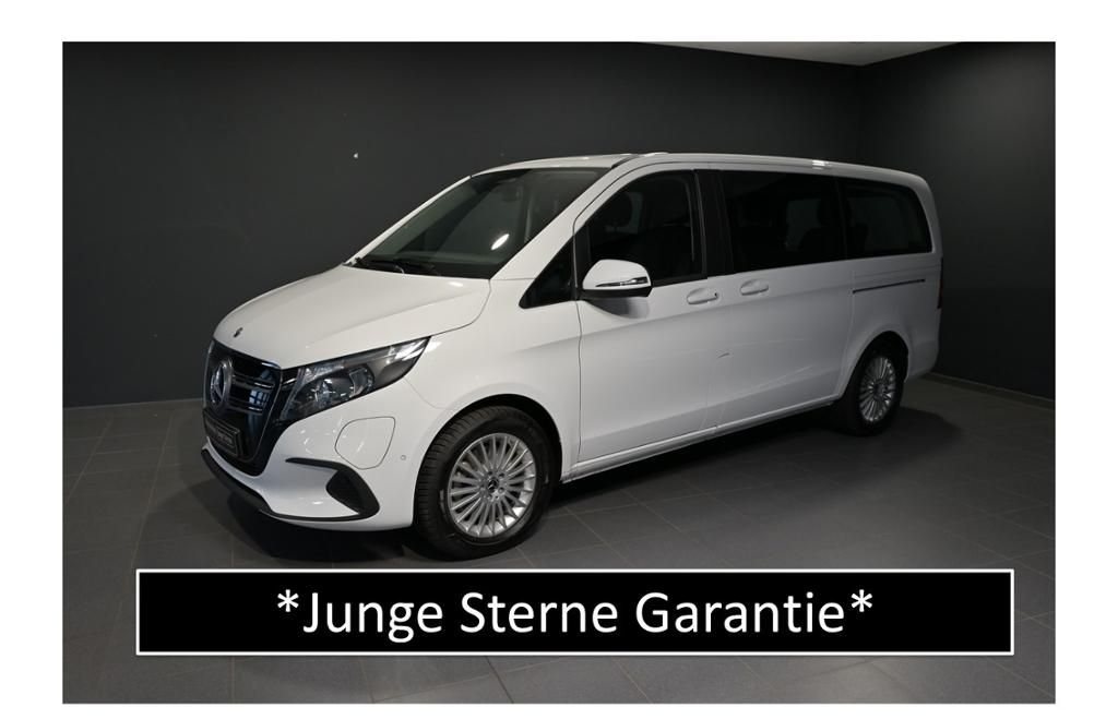 Mercedes-Benz EQV 2024