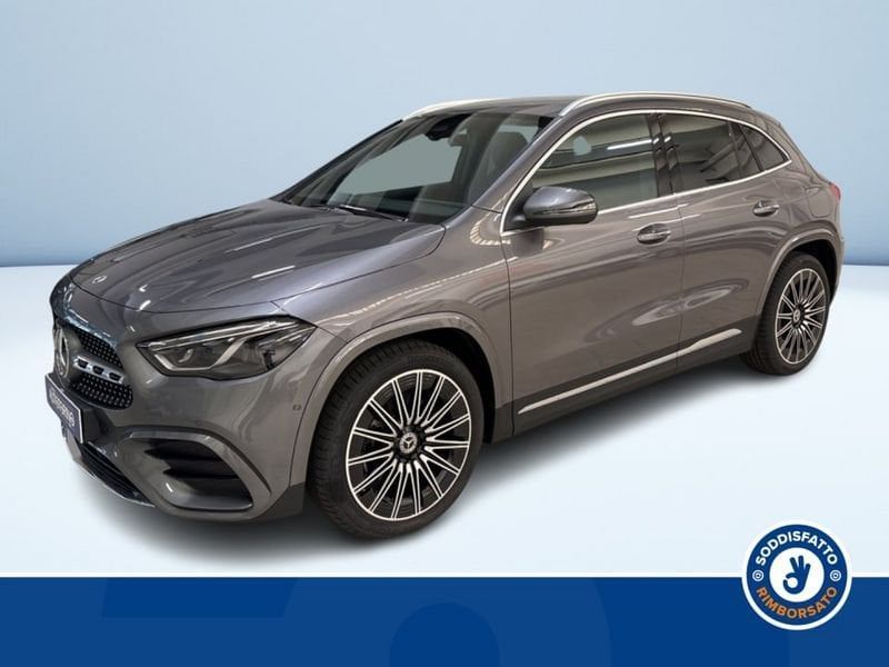 Mercedes-Benz GLA 200 2025