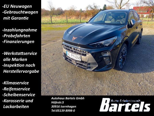 Cupra Terramar 2025