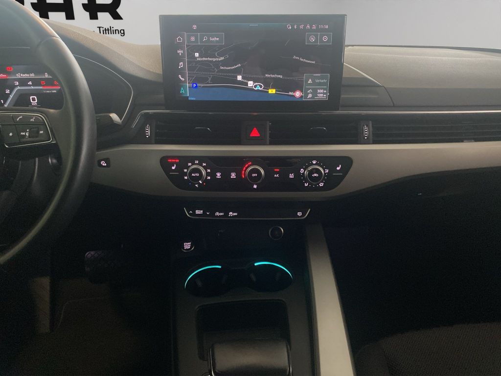 Audi A5 2022