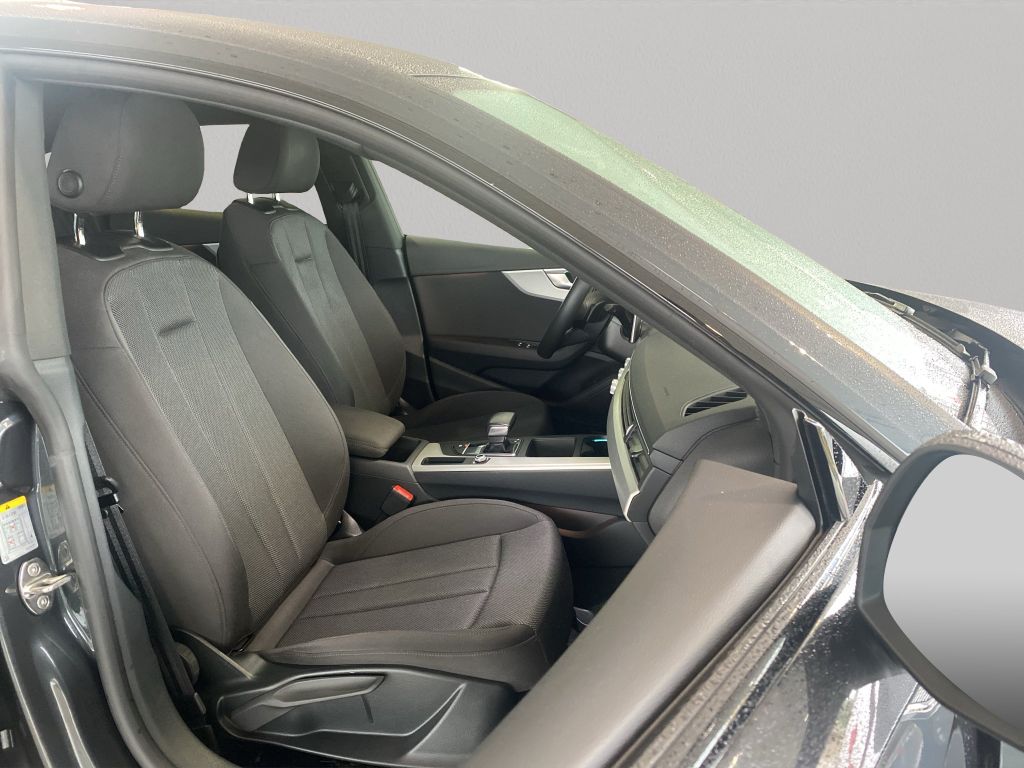 Audi A5 2022