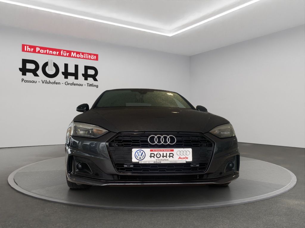 Audi A5 2022