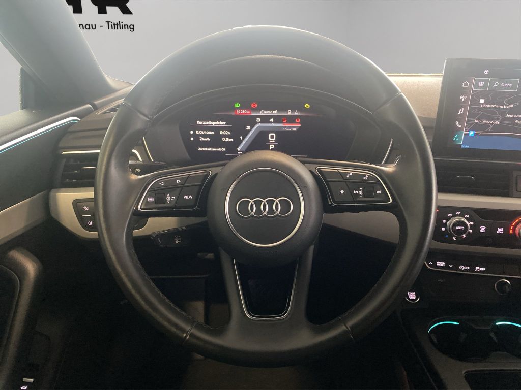 Audi A5 2022