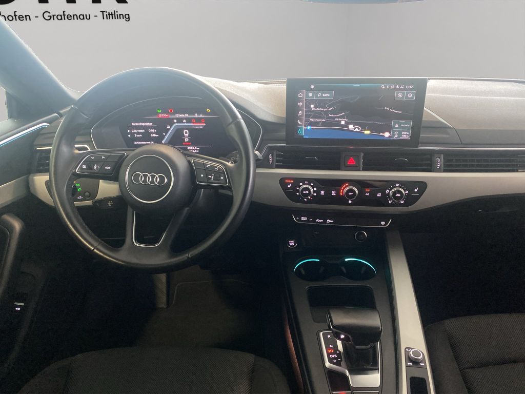 Audi A5 2022