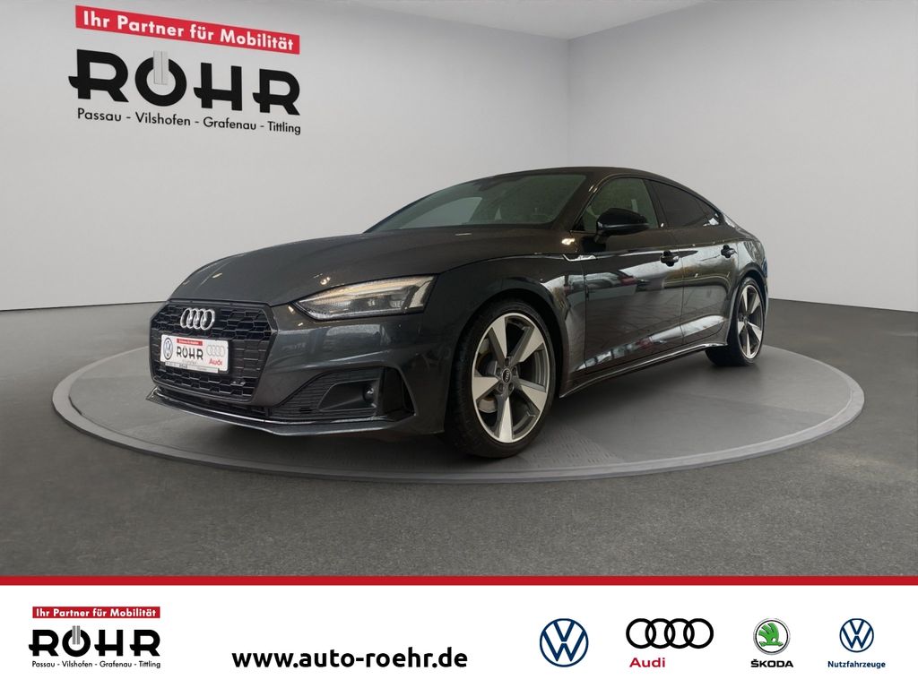 Audi A5 2022