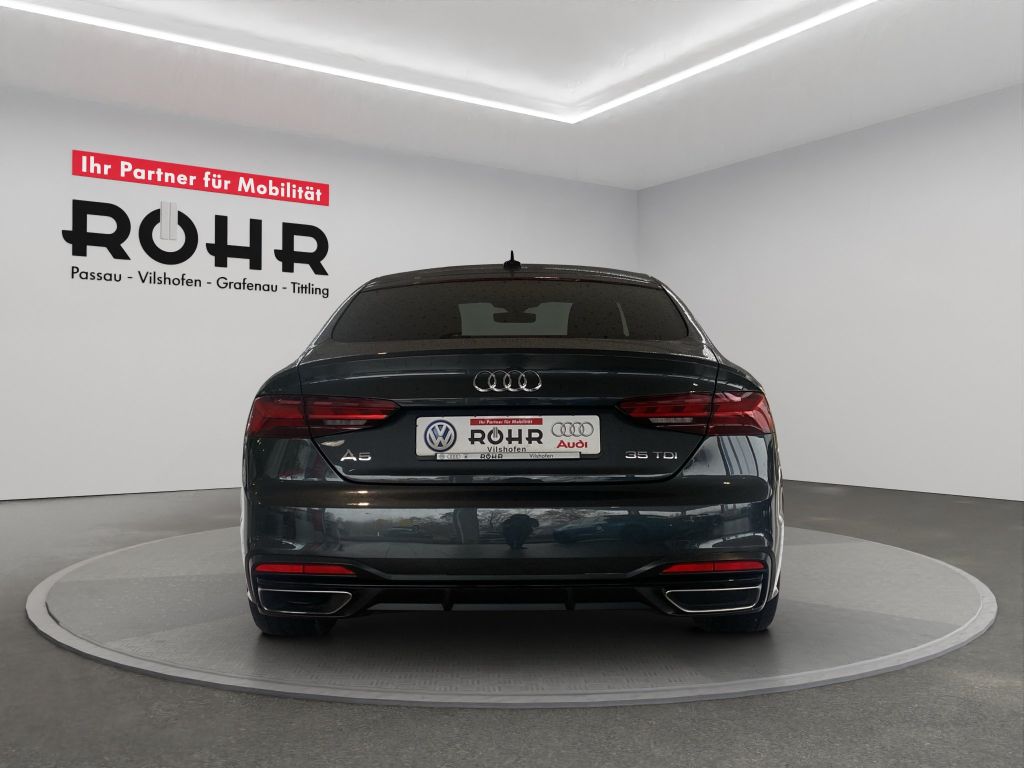 Audi A5 2022