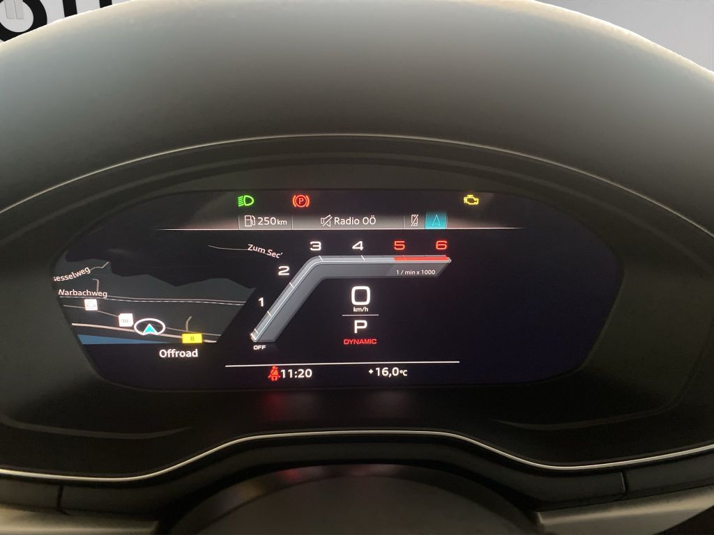 Audi A5 2022