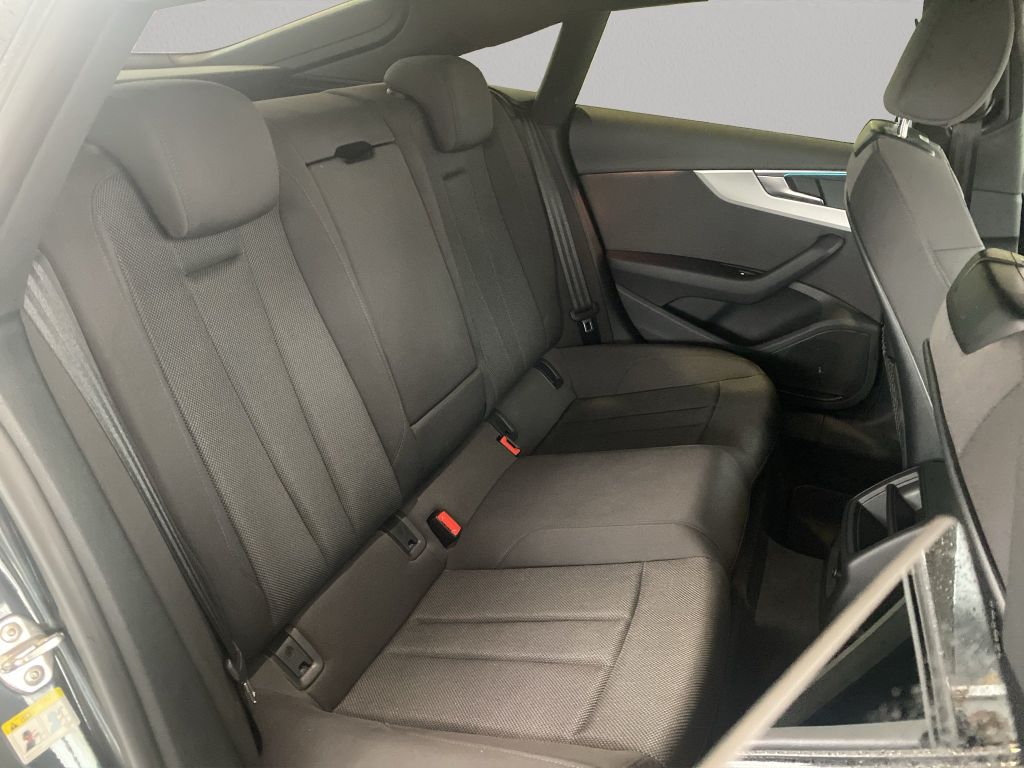 Audi A5 2022