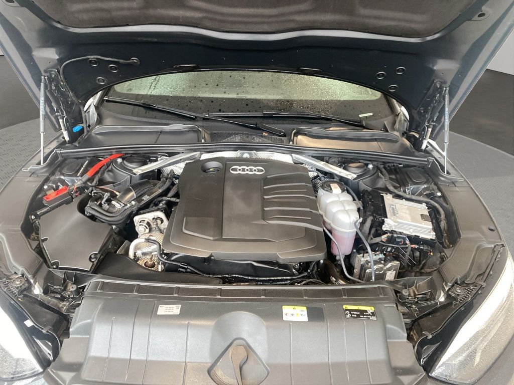 Audi A5 2022