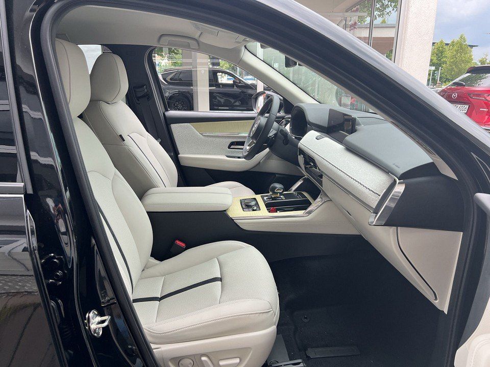 Mazda CX-60 2025