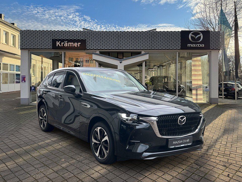Mazda CX-60 2025
